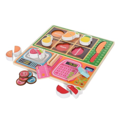 Дитячий розвиваючий сортер 