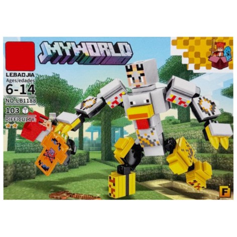 Дитячий конструктор 