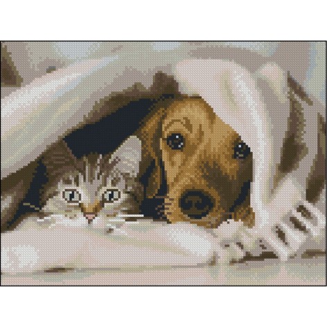 Алмазна мозаїка 