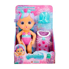 Лялька Русалочка Дейзі Bloopies 908727 серія «Чарівний хвіст» W2