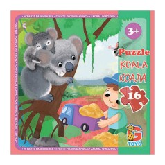 Пазлы детские 