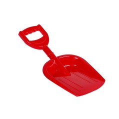 Игрушка «Лопатка Бульдозер ТехноК» 1202TXK 38 см Красный