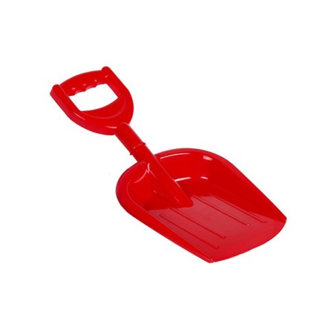 Игрушка «Лопатка Бульдозер ТехноК» 1202TXK 38 см Красный