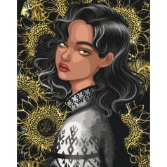 Картина за номерами 