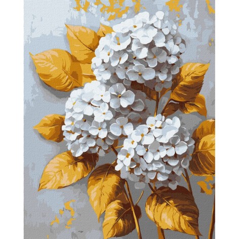 Картина по номерам 