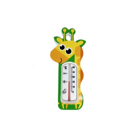 Игрушка-термометр для ванной 