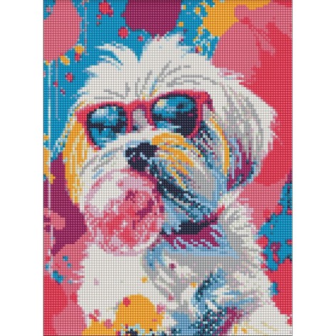 Алмазна мозаїка 