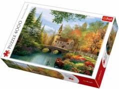 Пазли - (4000 елм.) - 