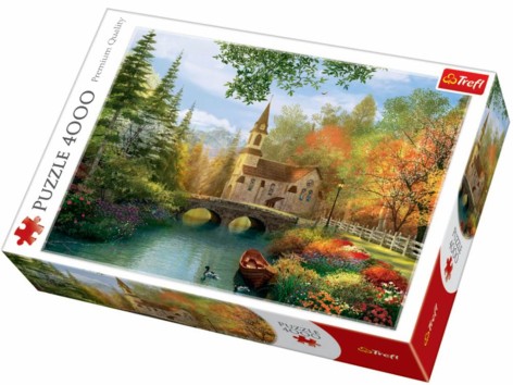 Пазли - (4000 елм.) - 