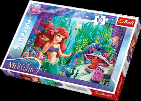 Пазлы - (100 Элм.) - 