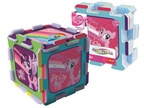 М'які пазли - 