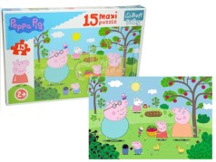 Пазли - (15 елм. MAXI) - 