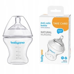 Бутылка антиколикова 180 мл 