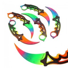 Сувенірний дерев'яний ніж 