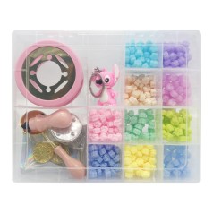 Набір для творчості "Сургучний штамп" C712-5-3, 10 кольорів