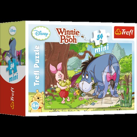 Головоломки - (54 Элм. Мини) - 