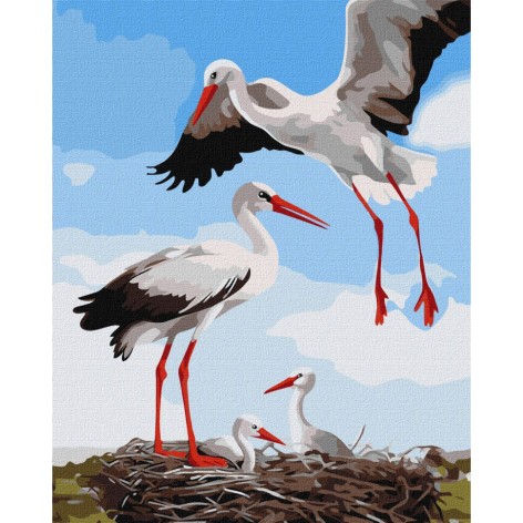 Картина за номерами 