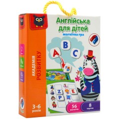 Игра развивающая 