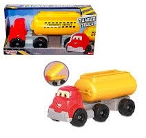 Автоцистерна (410*190*160 мм) 