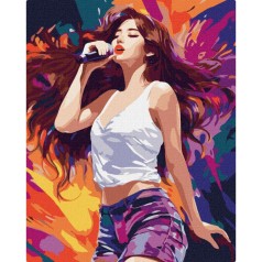 Картина за номерами 