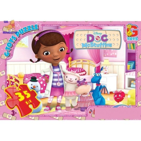 Дитячий пазл 