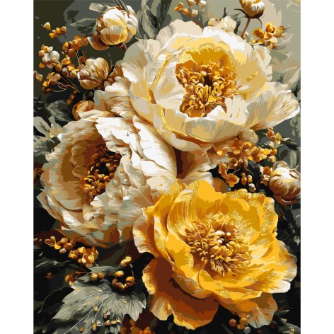 Картина за номерами 