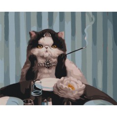 Картина за номерами 