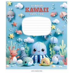 Зошит учнівський 