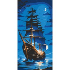 Картина за номерами 