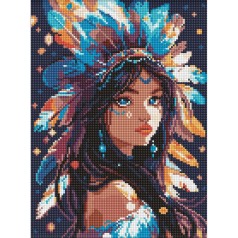 Алмазна мозаїка 