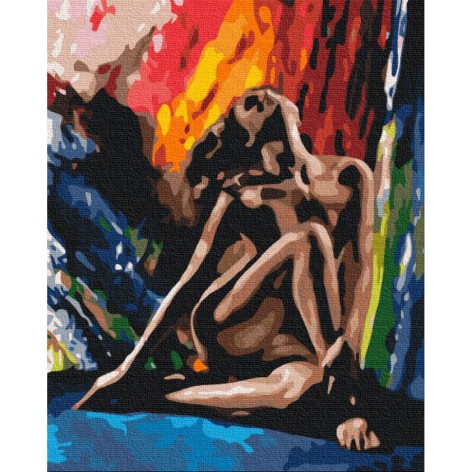 Картина за номерами 