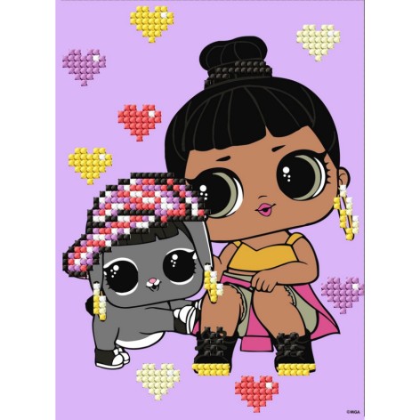 Алмазна мозаїка 