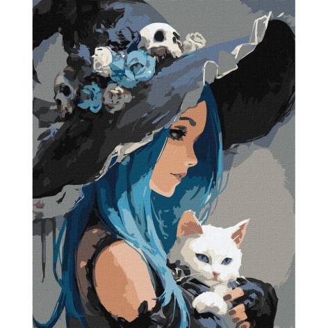 Картина за номерами 