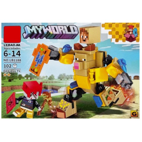 Дитячий конструктор 