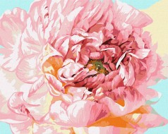 Картина по номерам  