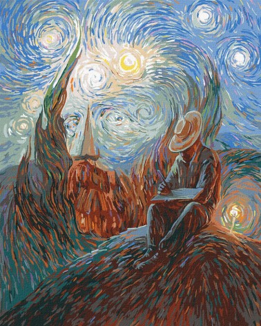 Картина по номерам 