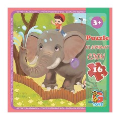 Пазлы детские 