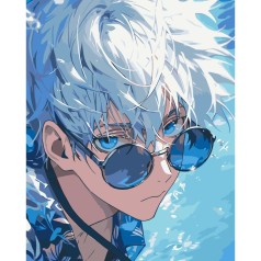 Картина за номерами 