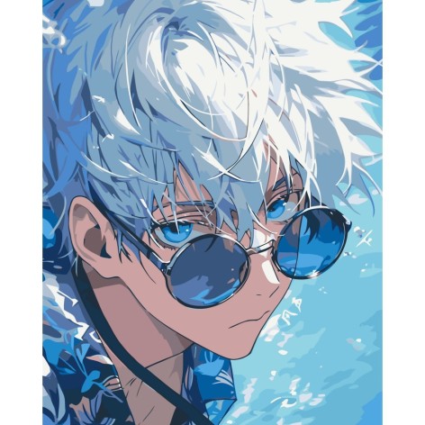 Картина за номерами 