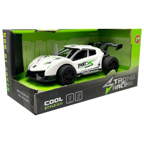 Модель автомобиля 