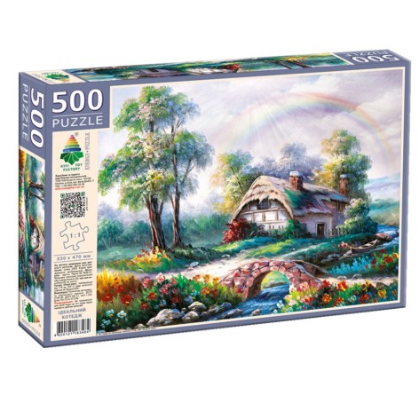 Пазл классический 