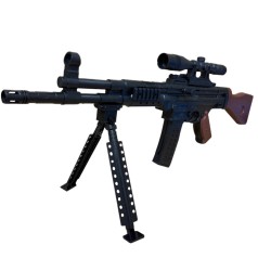 Дитячий іграшковий автомат 303А-1 з кульками