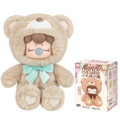 М'яка іграшка Милі ведмедики Pop Top Rolife MNAXX серії "Nanci"          