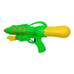 УЦІНКА!!! Водяний автомат Bambi M 5398(Green)-UC насос, розмір середній, 33 см