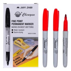 Маркер тонкий 