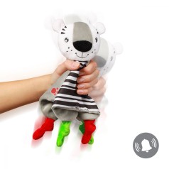 RICHARD THE TIGER - приятная игрушка для детей C-MORE COLLECTION