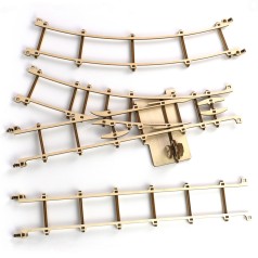 Дерев'яний конструктор 