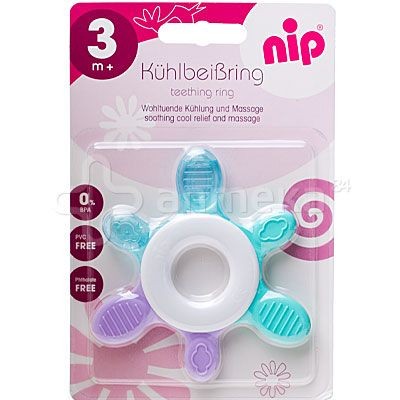 Кольцо - зубогриз 