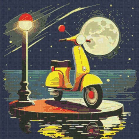 Алмазна мозаїка 