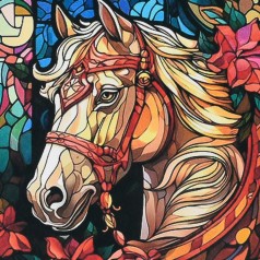 Алмазна мозаїка 